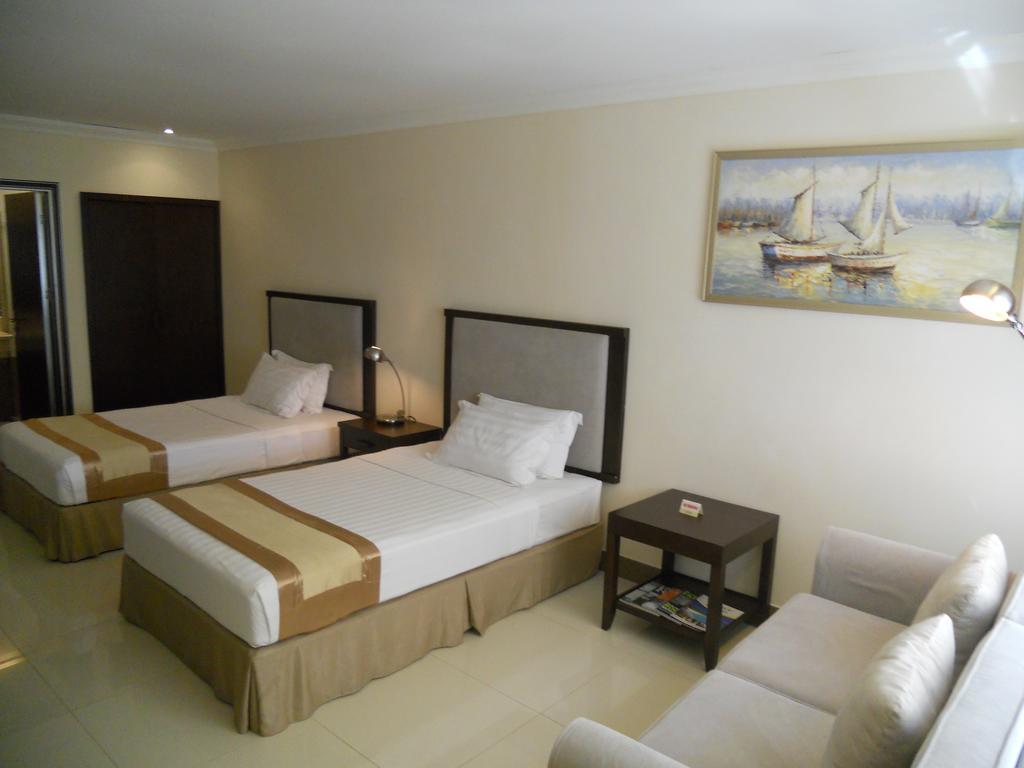 Plaza Hotel Dili Room photo